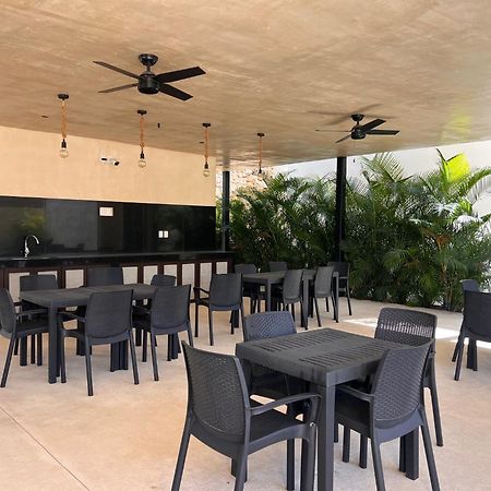 Departamento De Lujo En Mérida Extérieur photo