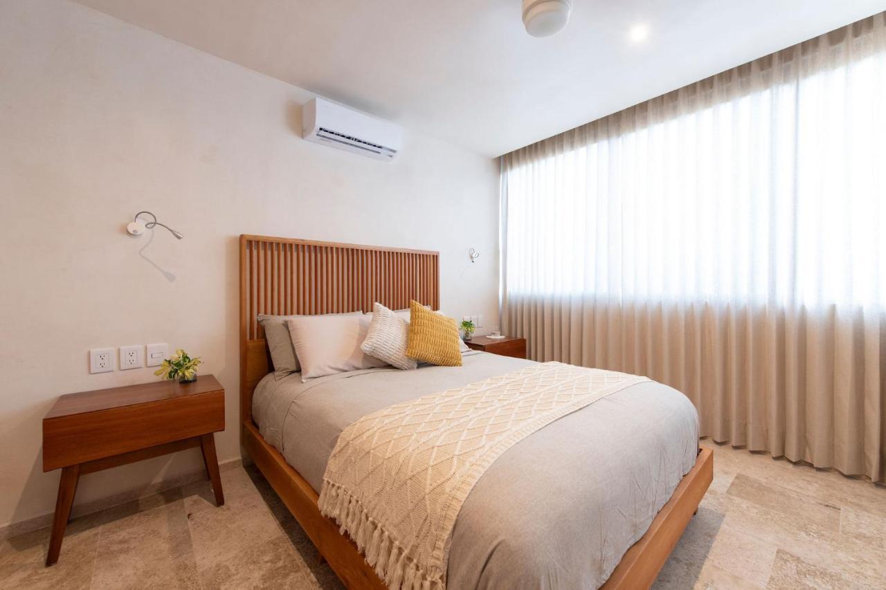 Departamento De Lujo En Mérida Extérieur photo