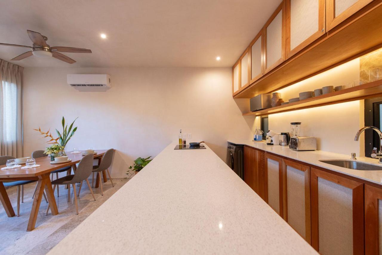 Departamento De Lujo En Mérida Extérieur photo
