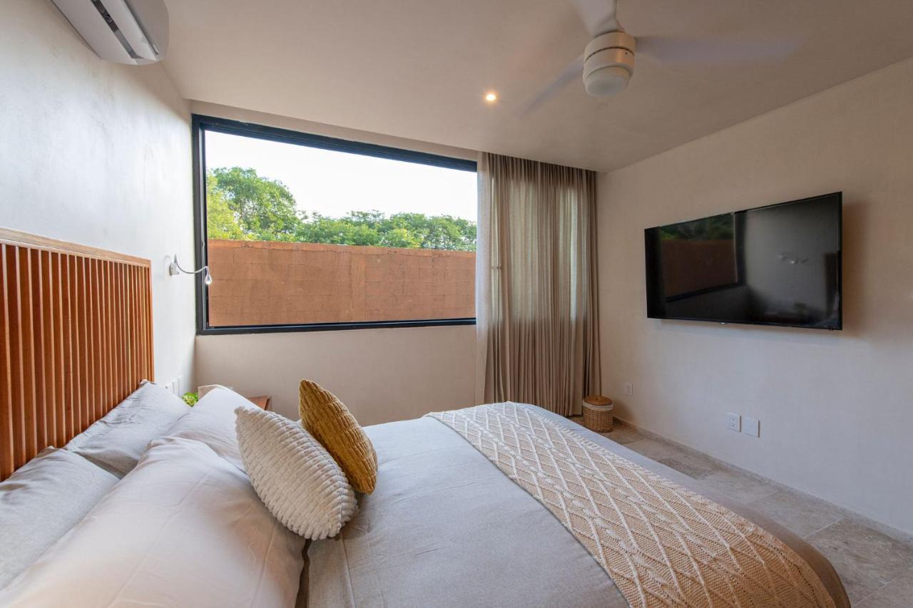 Departamento De Lujo En Mérida Extérieur photo
